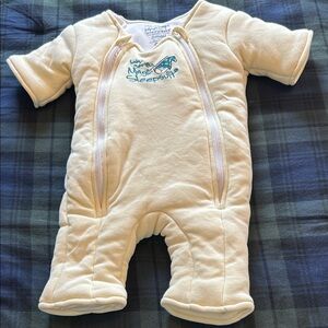 Magic Merlin Sleepsuit